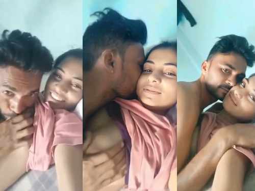 Indian Desi Village गर्लफ्रेंड आवर बॉयफ्रेंड की मस्त चुदाई Porn Desi MMS