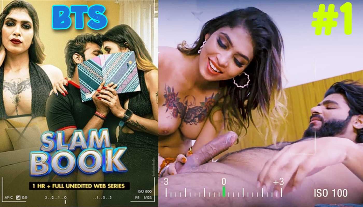 Slam Book E1 Raw Tape MoodX Hindi Hot Short Film