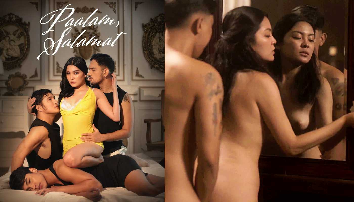 Paalam Salamat Vivamax Tagalog XXX Movie