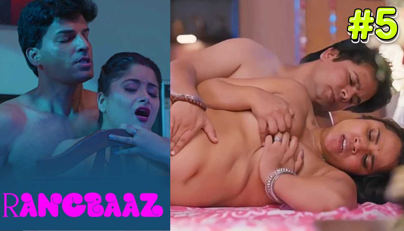 Rangbaaz EP5 Bullapp Hindi Hot Web Series
