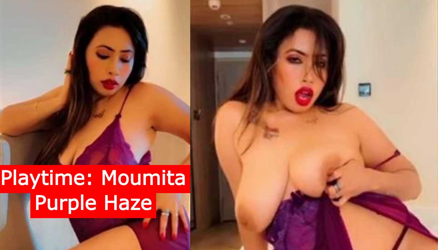 Playtime: Moumita Purple Haze