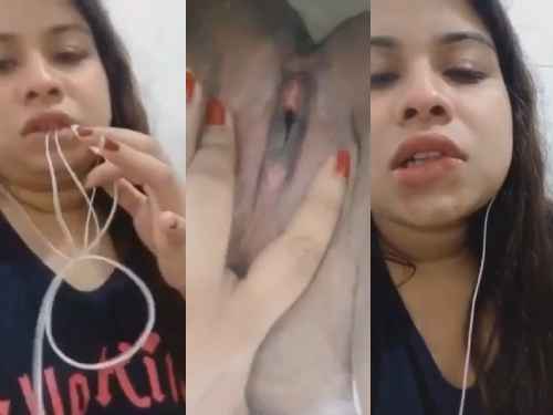 Sexy Horny babe काली चूत उजागर वीडियो कॉल सेक्स चैट Porn Desi MMS