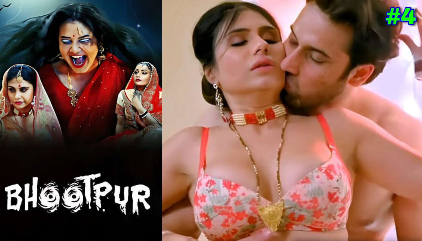 Bhootpur EP4 Ratri Hindi Hot Web Series