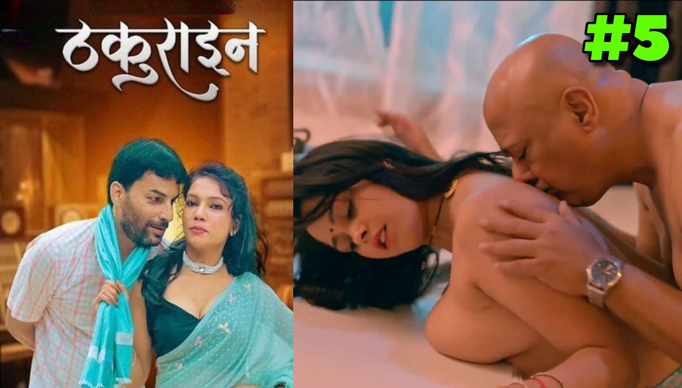 Thakurain EP5 Kahaniplay Hindi Hot Web Series