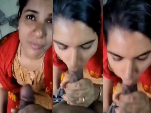 Kannada Bhabhi Giving Handjob और लंड चूसने का Porn Desi MMS