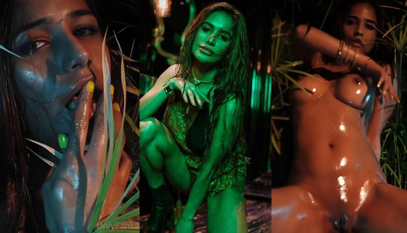 Poonam Pandey Wet Chocolate Onlyfans latest Content
