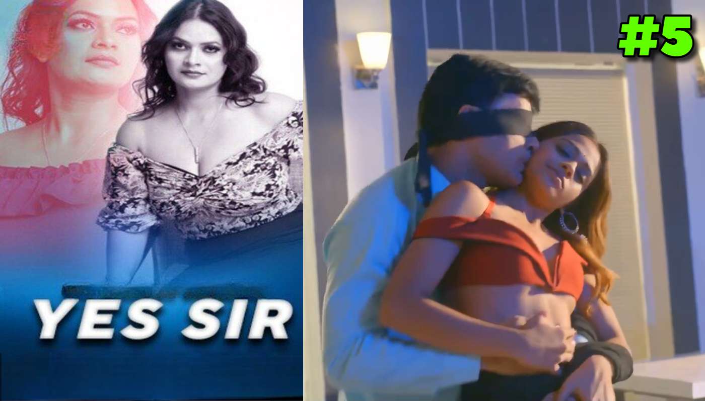 Yes Sir EP5 Bulbulplay Hindi Hot Web Series