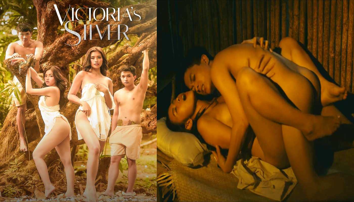 Victorias Silver Vivamax Tagalog Hot Sex Movie