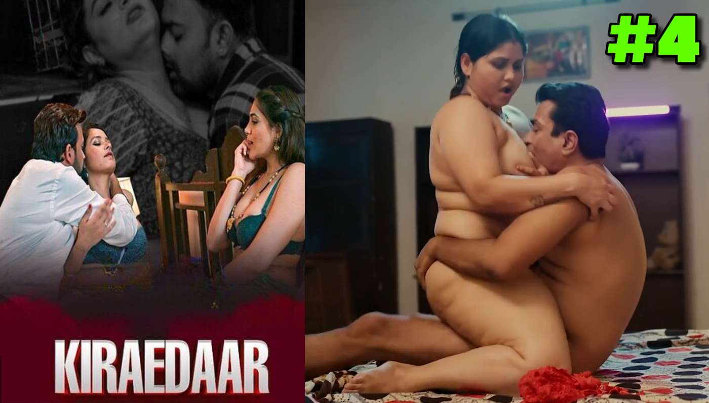 Kiraedaar EP4 Dyzreplay Hindi Hot Web Series