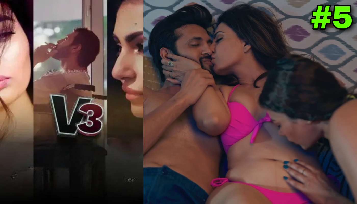 V3 EP5 Imaxxtv Hindi Hot Web Series