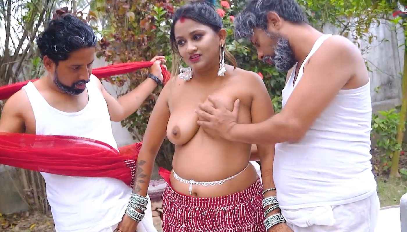 Two Malik Sudipa 2025 GoddesMahi Hindi Hot XXX Video