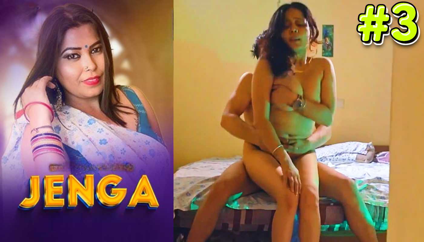 Jenga EP3 Bulbulplay Hindi Hot Web Series
