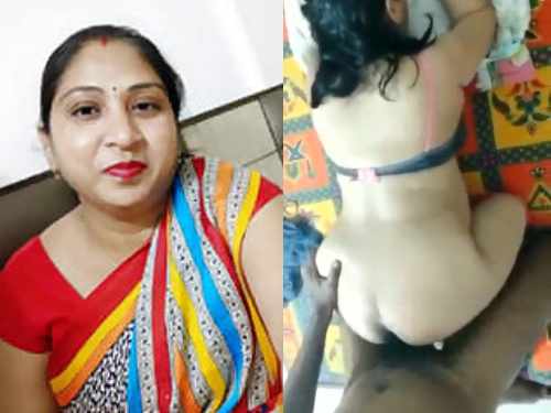 Famous Hot Bhabhi की डोगग्य स्टाइल में हार्डकोर चुदाई Porn Desi MMS