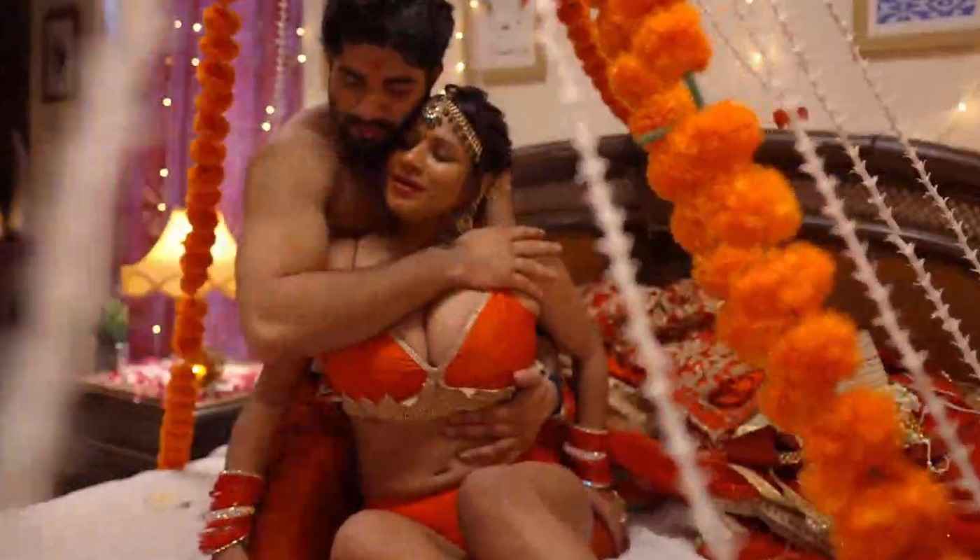 Dulhe Raja Episode 3 9redmovies Hindi XXX Series