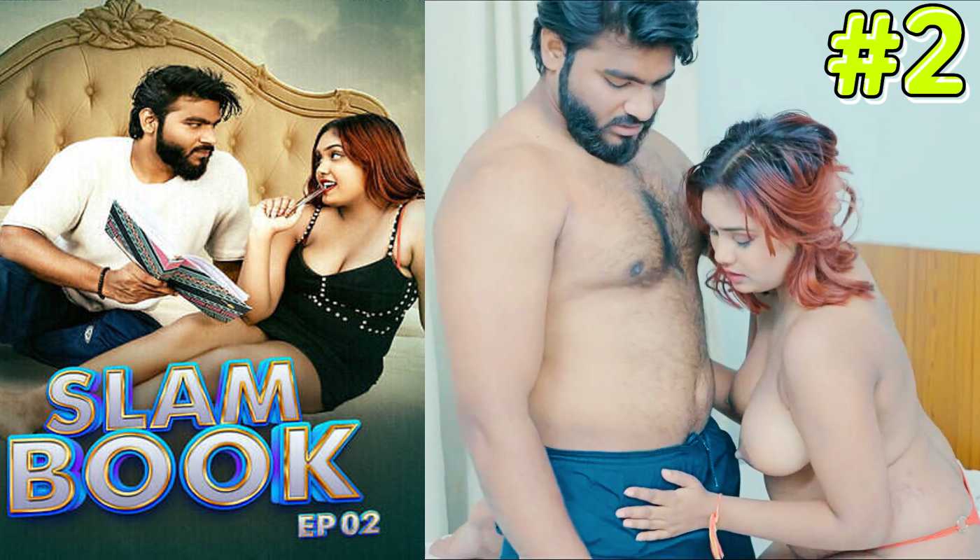Slam Book EP2 MoodX Hindi Hot Web Series