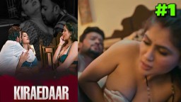 Kiraedaar EP1 Dyzreplay Hindi Hot Web Series