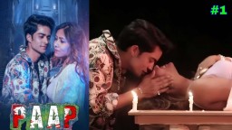 Paap EP1 Navrangott Hindi Hot Web Series
