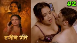 Haseen Raatein EP2 Saathi Hindi Hot Web Series