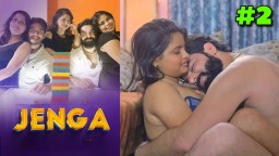 Jenga EP2 Bulbulplay Hindi Hot Web Series