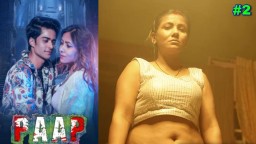 Paap EP2 Navrangott Hindi Hot Web Series