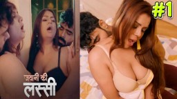 Jawani ki Lassi EP1 Saathi Hindi Hot Web Series