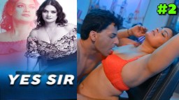 Yes Sir EP2 Bulbulplay Hindi Hot Web Series