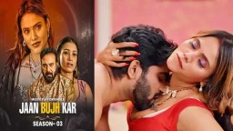 Jaan Bhuj Kar S03 EP2 Mooviplay Hindi Hot Web Series